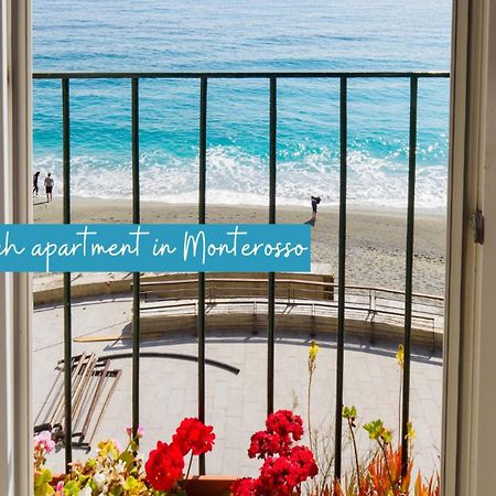 Giaella Sea View Apartment Monterosso al Mare Exterior photo