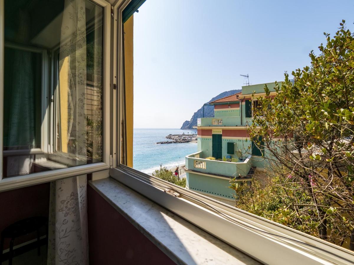 Giaella Sea View Apartment Monterosso al Mare Exterior photo