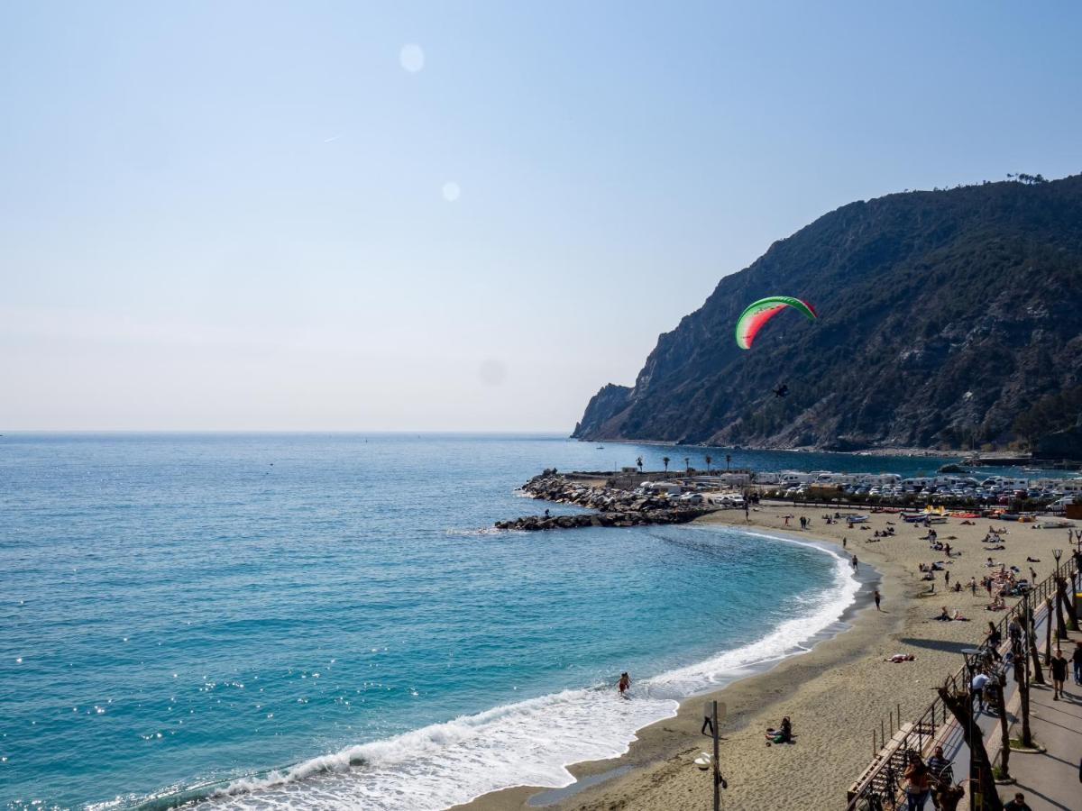 Giaella Sea View Apartment Monterosso al Mare Exterior photo