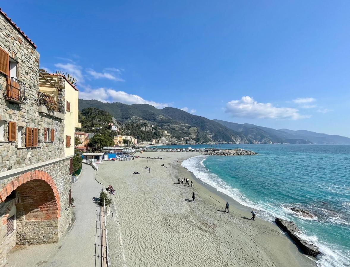 Giaella Sea View Apartment Monterosso al Mare Exterior photo