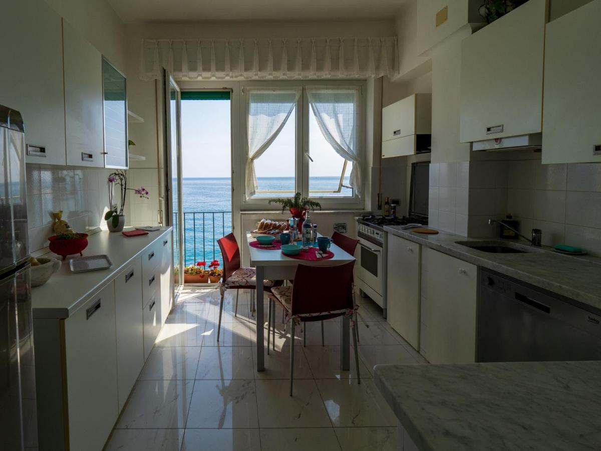 Giaella Sea View Apartment Monterosso al Mare Exterior photo