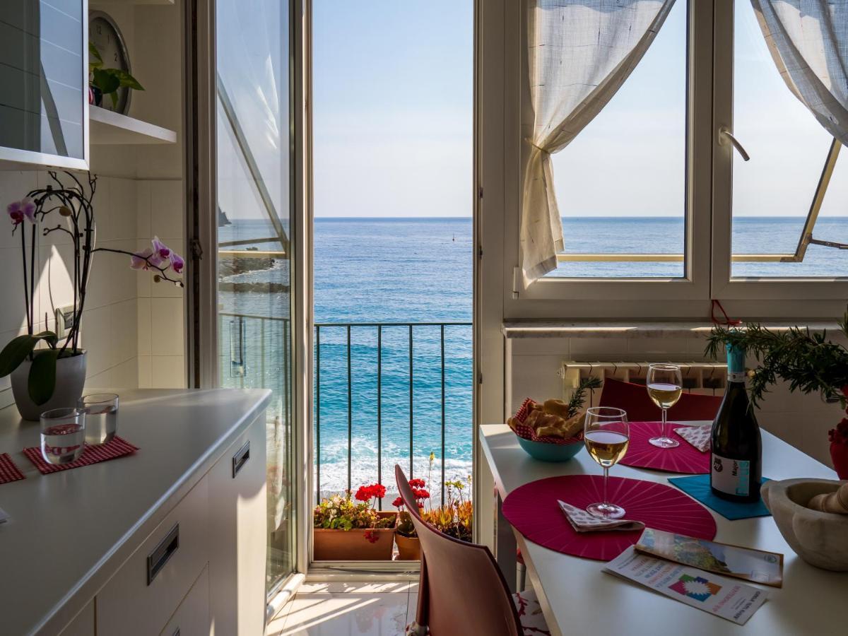 Giaella Sea View Apartment Monterosso al Mare Exterior photo